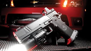 TOP 5 BEST DOUBLE STACK 1911 PISTOLS IN 2023