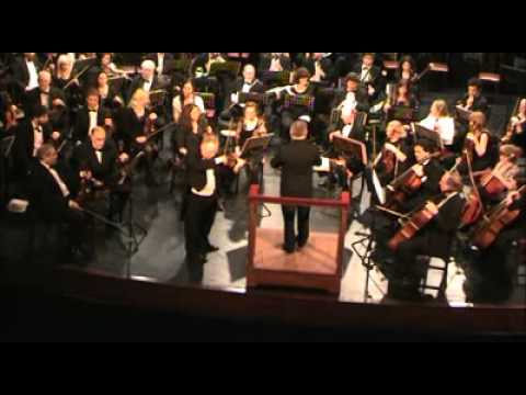 Rafael Gintoli Felix Mendelssohn concierto para violin