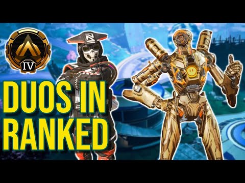 How To Duo Queue in Ranked Season 12 | Apex Legends Gold Tips Guide