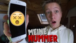 Meine Nummer Echtso