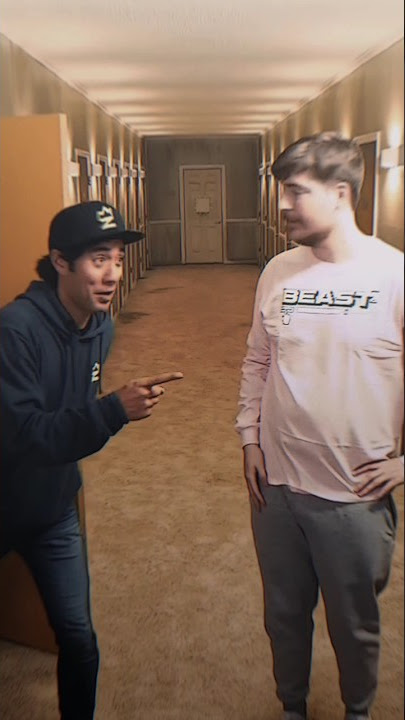 Zach king X mr beast | jedag jedug part3 #jedagjedug #alightmotion #zachking #mrbeast #shorts #edit