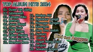 TOP ALBUM HITS 2024 DINI KURNIA feat ANGGUN PRAMUDITA