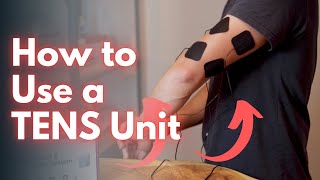 How to Use a TENS Unit for Pain Relief by Tim Fraticelli - PTProgress 6,019 views 11 months ago 7 minutes, 25 seconds