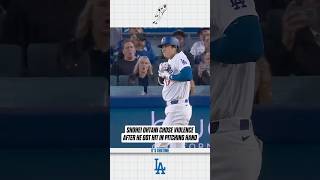 Shohei Ohtani Takes His Revenge The Next Day After Got Hit-By-Pitch #dodgers #MLB #baseball #sports