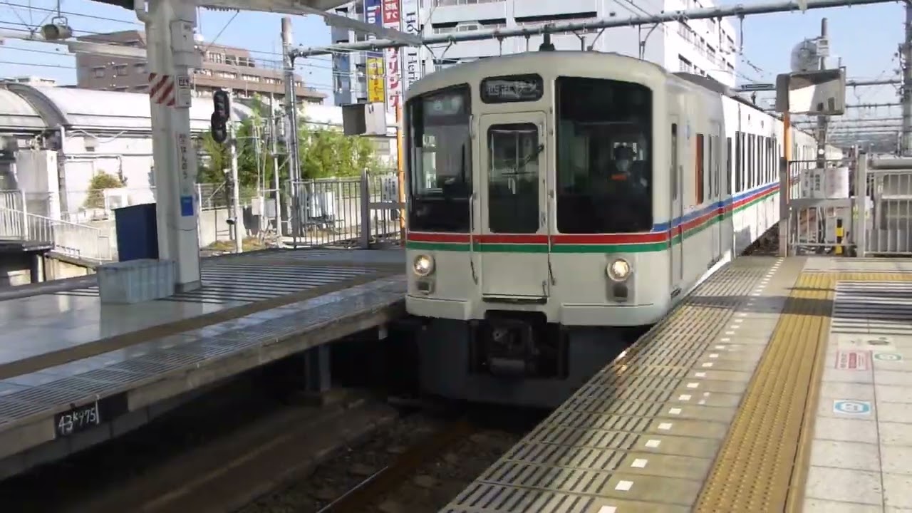 西武線も吹っ切れた