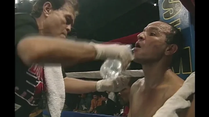 RICKY QUILES VS ELYO ROJAS FULL FIGHT