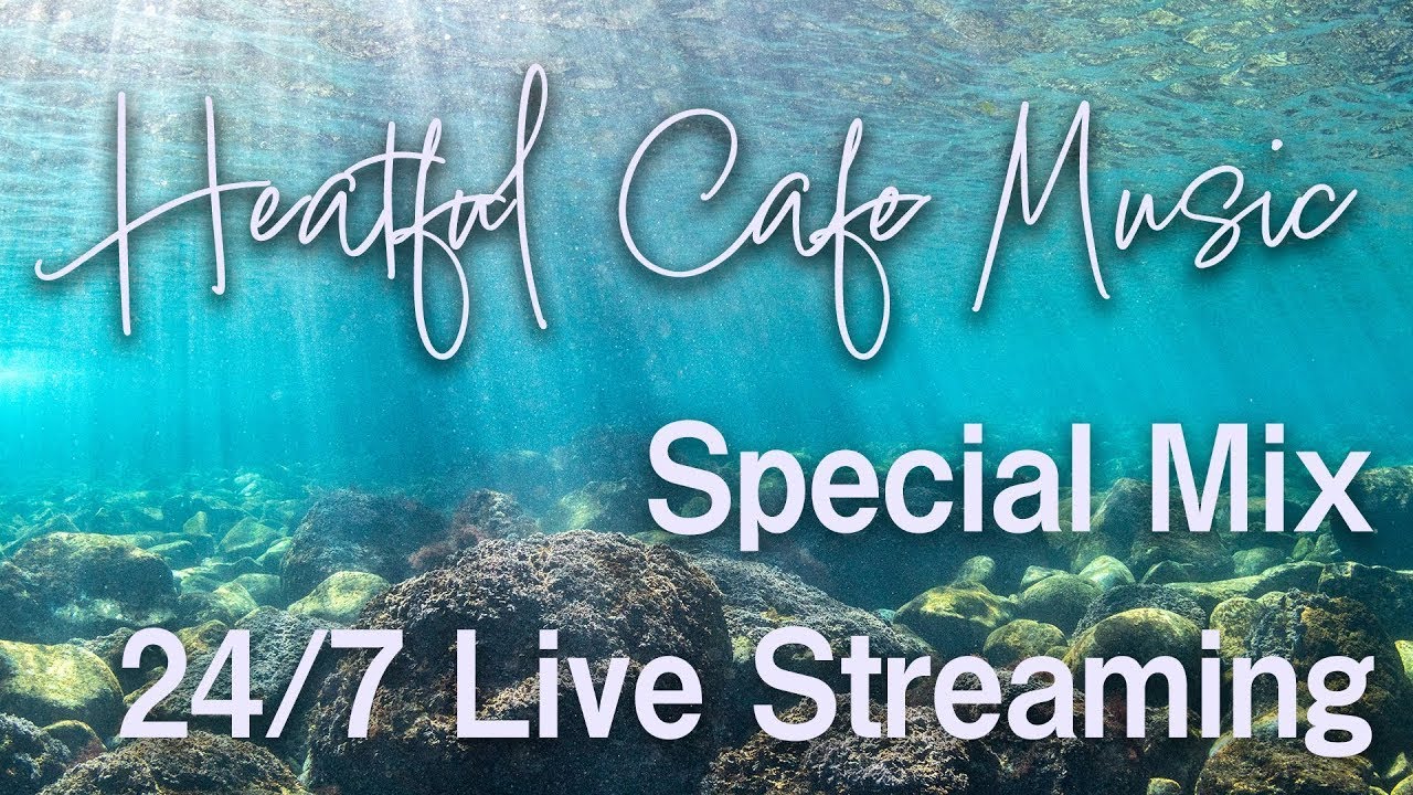 Heartful Cafe Music Special Mix 24/7 Live streaming【24時間ライブ ストリーミング】