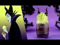 Maleficent cake jar  disney family