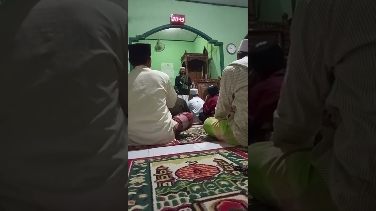 Pecoai Hubungatta Lao Dirupa Tau   Anna Hubungatta Lao Di Allah Ta Ala ( Ceramah Ustadz Gondrong )