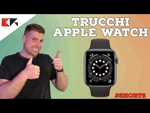 Video: Il silenziamento di iPhone fa silenziare l'Apple Watch?