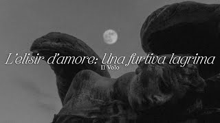 Watch Il Volo Lelisir Damore Una Furtiva Lagrima video
