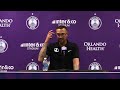 Seb Hines | 2026 Post-Game Comments | Orlando Pride vs Kansas City Current