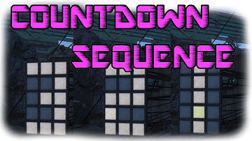 Fallout 4 - How to Build a Countdown Sequence Lightbox | Logic Gates Explained!