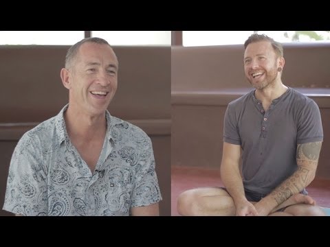 An interview with David Robson on Ashtanga Yoga Tradition and Techniques