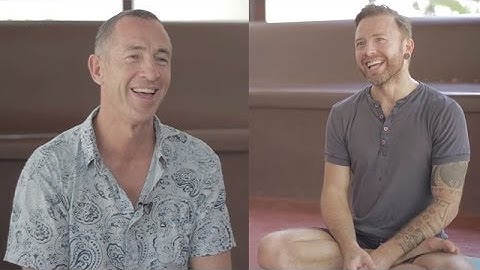An interview with David Robson on Ashtanga Yoga Tradition and Techniques