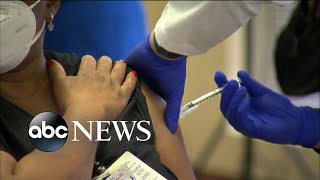 Health experts urge US to keep up with vaccinations, masking