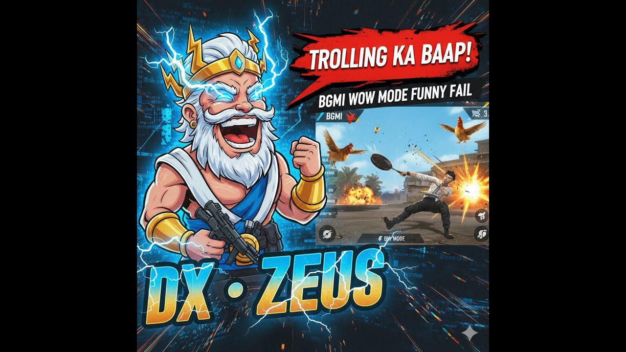 Zeus Streaming ZEUS IS LIVE BGMI LIVE STREAMING - YouTube