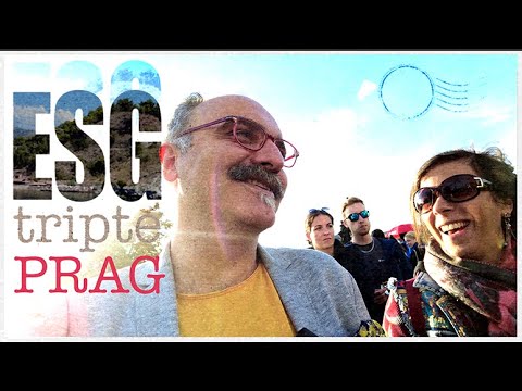 ESG Tripte vol.9: Prag - Emrah Safa Gürkan