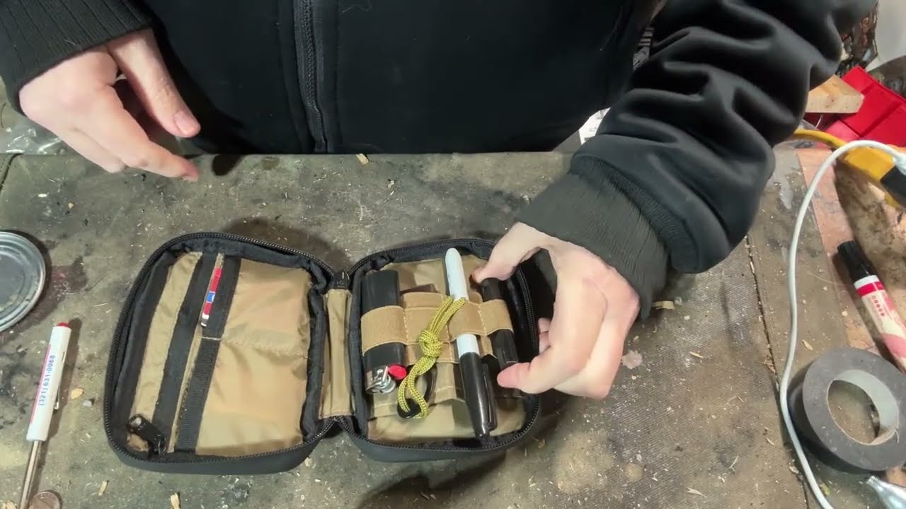 @roaringfiregear2360 Чехол Brigos EDC