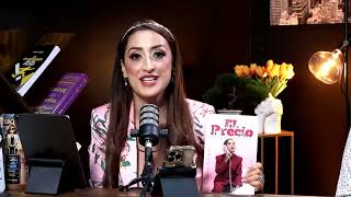 Natasha Chacon De Berra Fundadora De Íntimas De Dios,Nos Habló De Su Libro El Precio De Ser Llamada