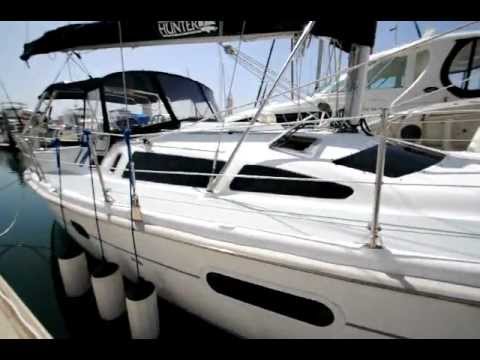 Hunter 410 Sailboat for sale in San Diego, Califor...