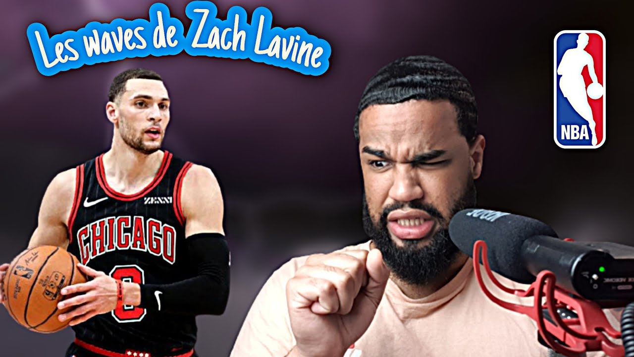 CHICAGO BULLS ZACH LAVINE HAIRCUT MID DROP FADE - HAIRCUT TUTORIAL 