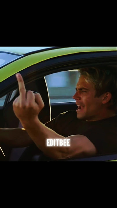 Brian o Connor | Paul walker | fast and furious | #paulwalker #fastandfurious #fastx