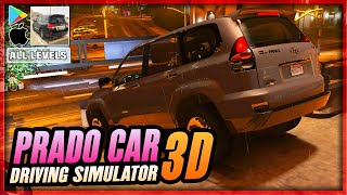 Prado Car Driving Simulator 3D 🚗 Gameplay Walkthrough - All Level 1-21 | Android/IOS screenshot 2