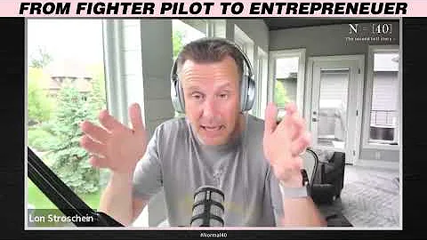 Normal 40 Copilot with Fighter Pilot Michelle "Mac...