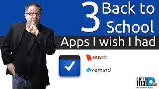 3 Essential Back to School Apps screenshot 5