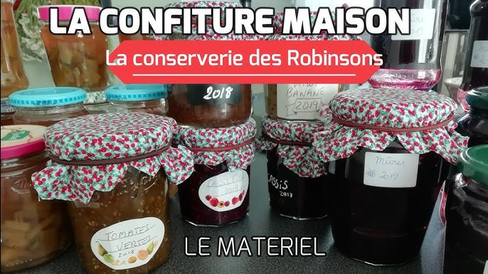 Au Bout De Combien De Temps La Confiture Durcit Conservation De La Confiture Maison | Ventana Blog