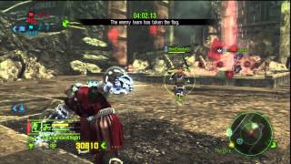 Anarchy Reignsmax Anarchy - Nikolai Gameplay Capture The Flag Hd