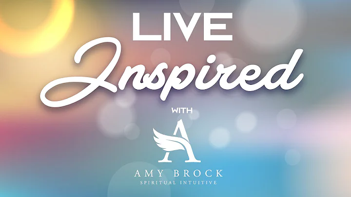 Amy Brock Explains Connecting To Your Intuition + ...