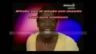 Afric Simone - Hafanana INSTRUMENTAL /// KARAOKE /// LYRICS