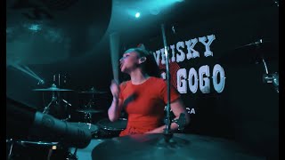 The Warning - RED HANDS NEVER FADE LIVE @ The Whisky A GoGo Jan. 2020