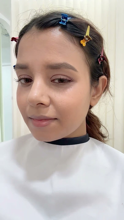 Korean Photoshoot 🇰🇷| Model For a Day in Korea | Transformation #shorts #youtubeshorts