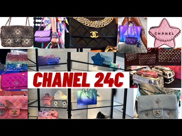 Chanel Resort Collection 2024 Premieres in L.A. at Paramount Studios – The  Hollywood Reporter