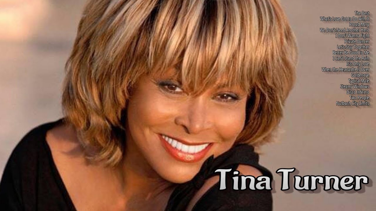 Tina Turner   Greatest Hits   Full Album 2023