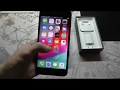 Распаковка смартфона Apple Iphone 8 plus 64 gb