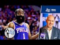 Hold On…The 76ers Did WHAT to James Harden?!?!?! | The Rich Eisen Show