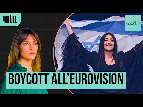 Video Israele parteciperà all'Eurovision 2026 e quattro Paesi boicottano | The Essential