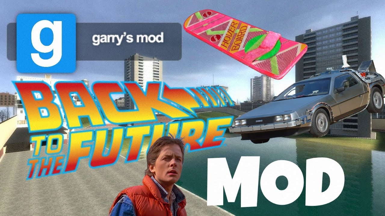 The Future of Garry's Mod