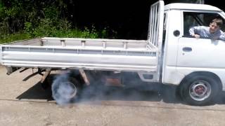 Download Hyundai H100 Lastik Yaktik😂 Video MP3 Hyundai H100 Lastik Yaktik😂