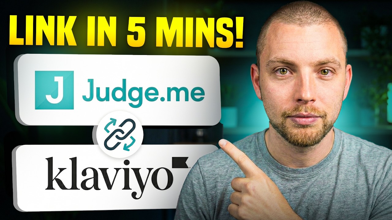 How to Integrate Judge.me with Klaviyo the Right Way