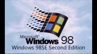 Windows 98 Second Edition