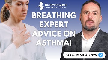Control Your Asthma with Buteyko Method | Patrick McKeown