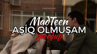 Madteen - Aşiq olmuşam (speedup) Resimi