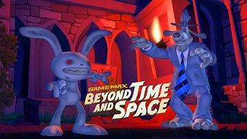 Sam And Max Beyond Time and Space | Episode 3: Night Of The Raving Dead!