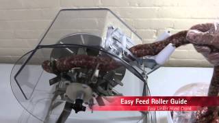Easy Linker Hand Crank - Sausage Linking Machine