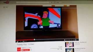 Family Guy - U-Haul